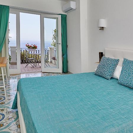 Malafemmena Guest House Capri Luaran gambar