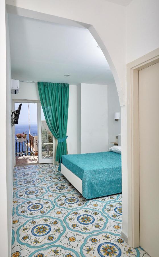 Malafemmena Guest House Capri Luaran gambar