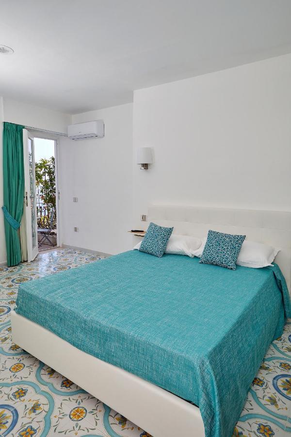 Malafemmena Guest House Capri Luaran gambar