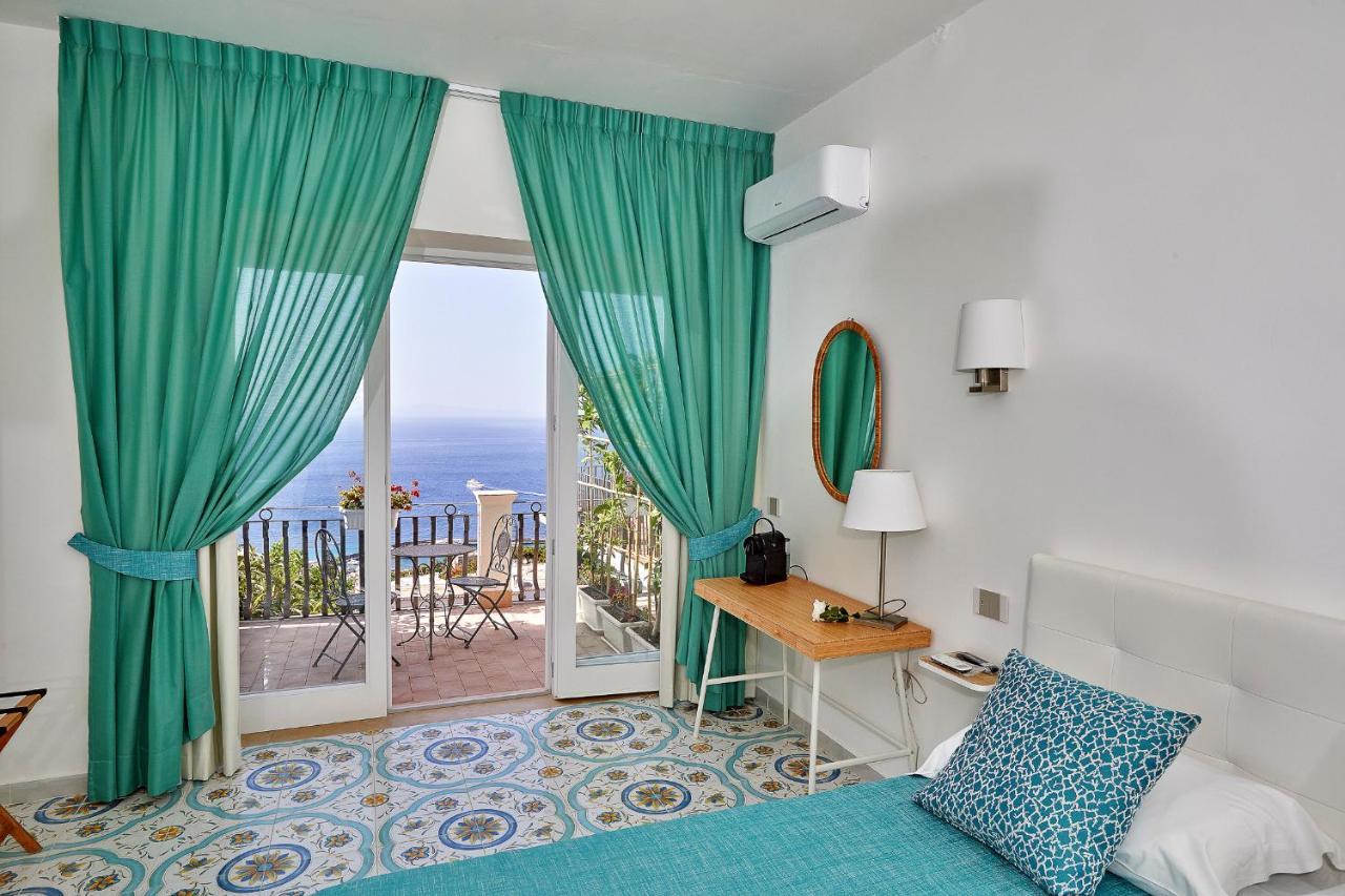 Malafemmena Guest House Capri Luaran gambar