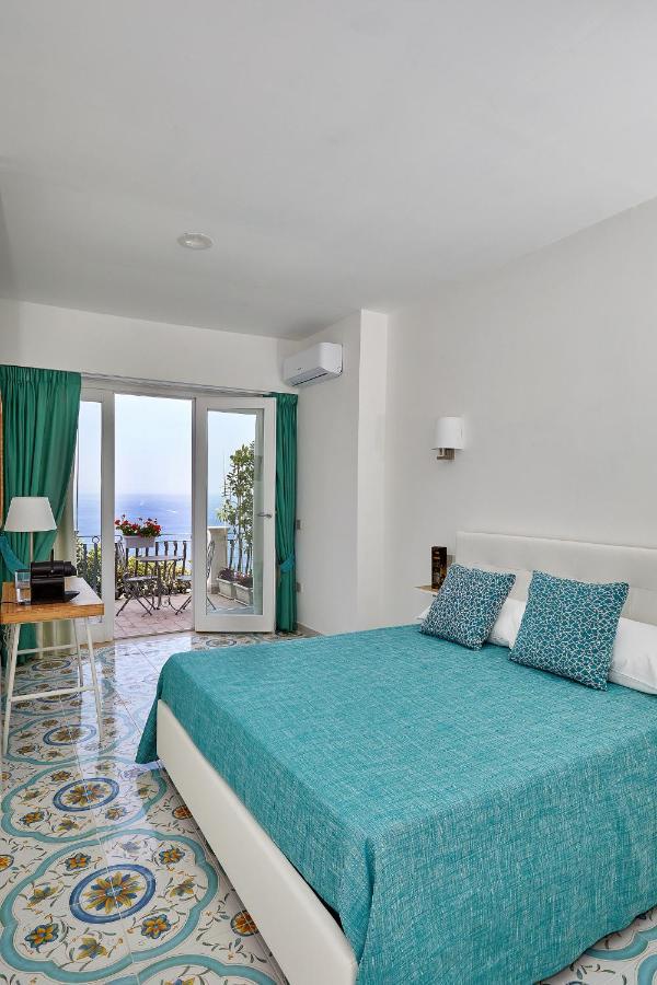 Malafemmena Guest House Capri Luaran gambar