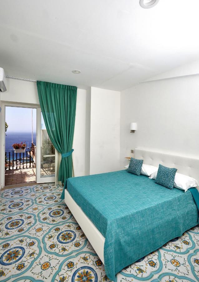 Malafemmena Guest House Capri Luaran gambar