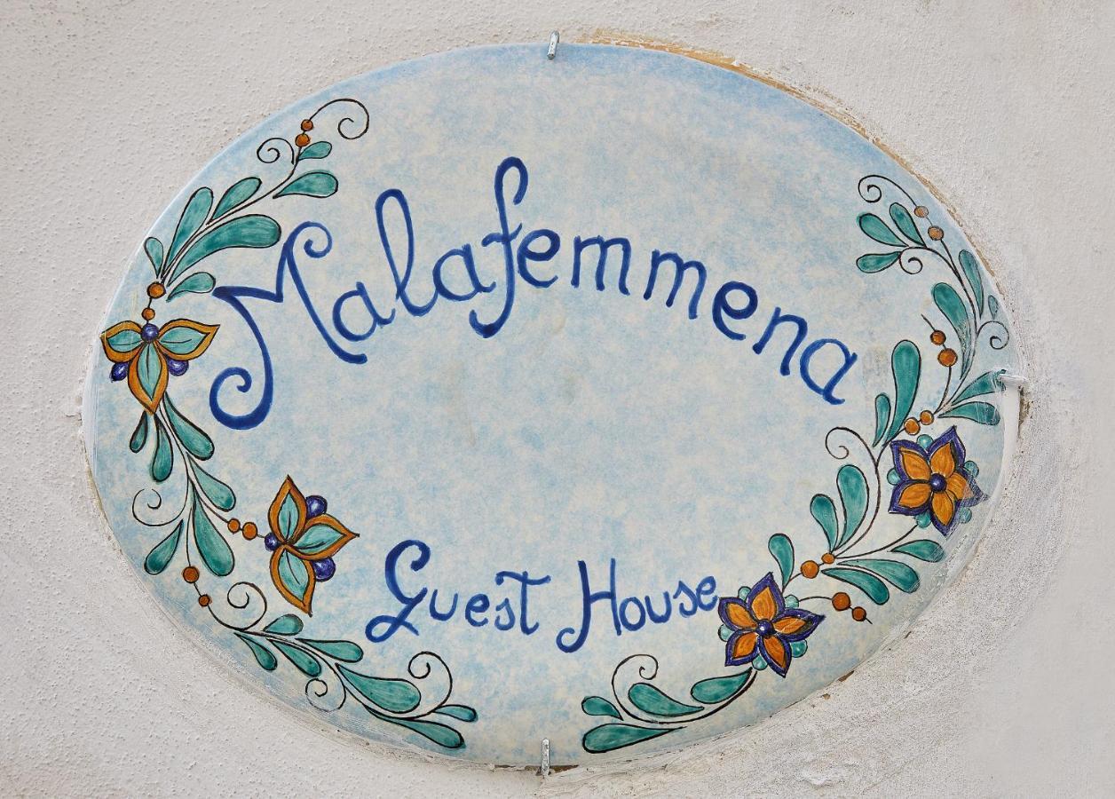 Malafemmena Guest House Capri Luaran gambar