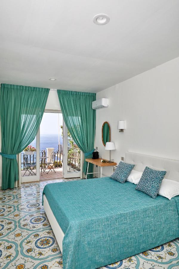 Malafemmena Guest House Capri Luaran gambar