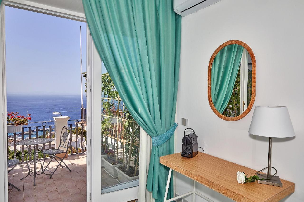 Malafemmena Guest House Capri Luaran gambar