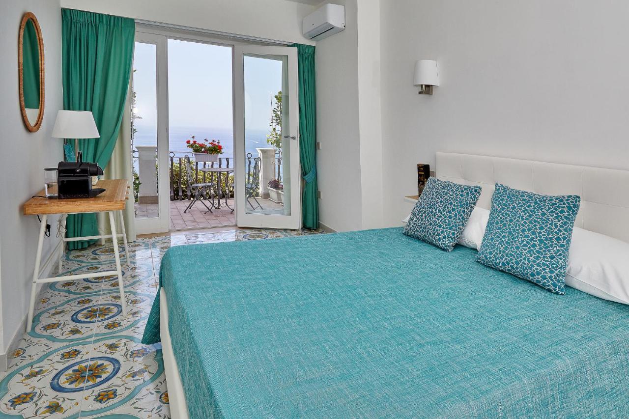 Malafemmena Guest House Capri Luaran gambar
