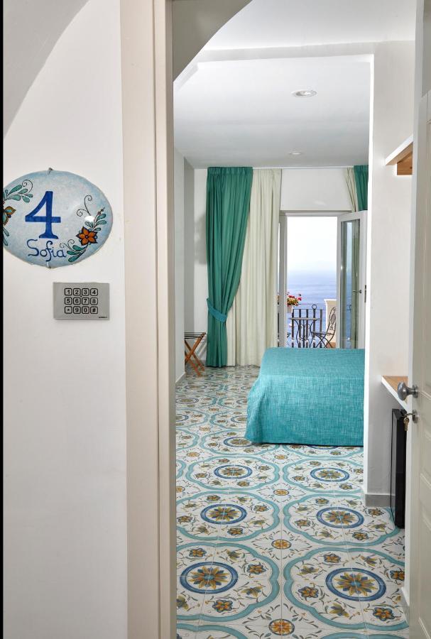 Malafemmena Guest House Capri Luaran gambar