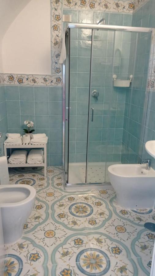 Malafemmena Guest House Capri Luaran gambar