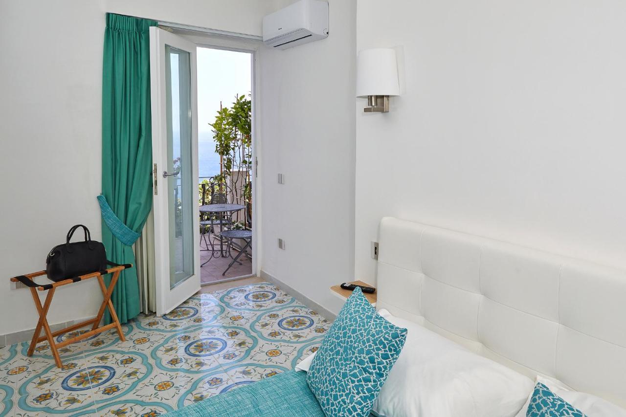 Malafemmena Guest House Capri Luaran gambar