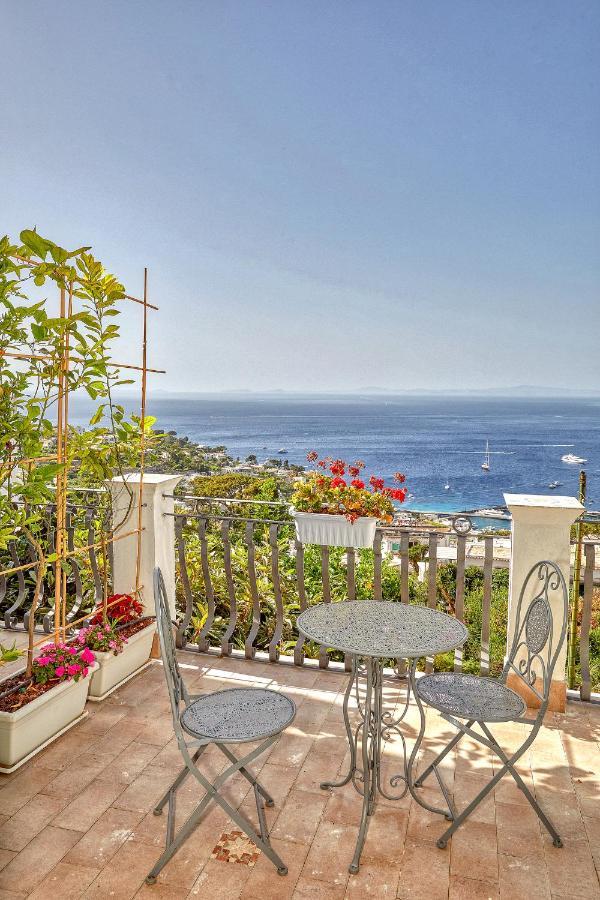 Malafemmena Guest House Capri Luaran gambar