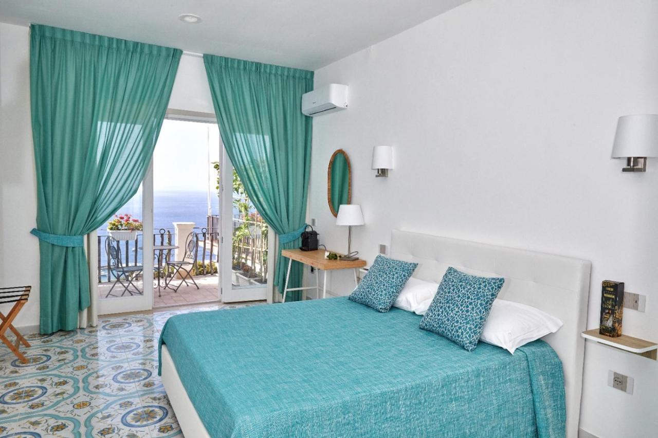 Malafemmena Guest House Capri Bilik gambar