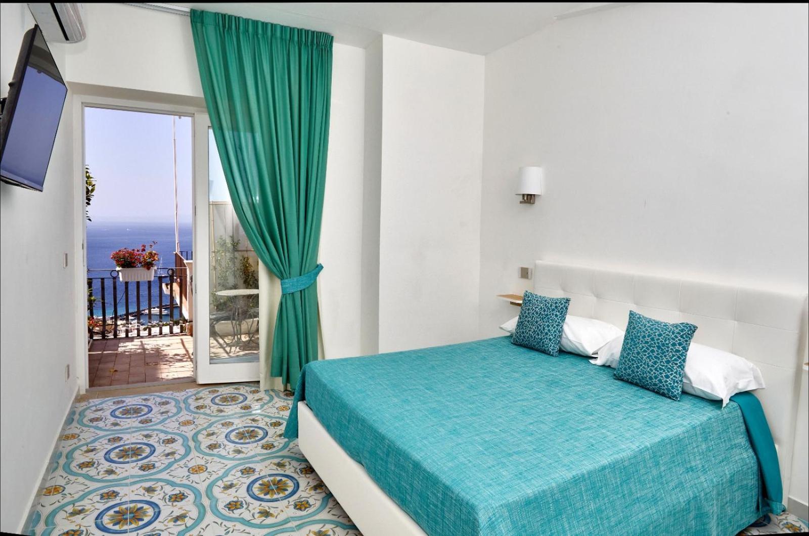 Malafemmena Guest House Capri Bilik gambar